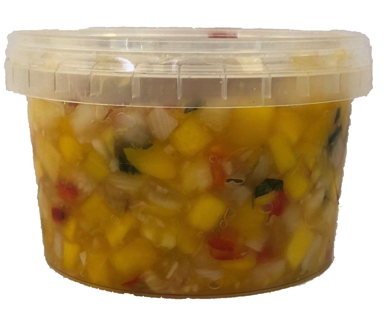 slide 1 of 1, Lancaster Pineapple Mango Salsa, 1 ct