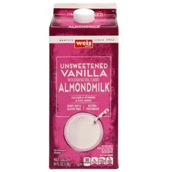 Weis Quality Almond Milk