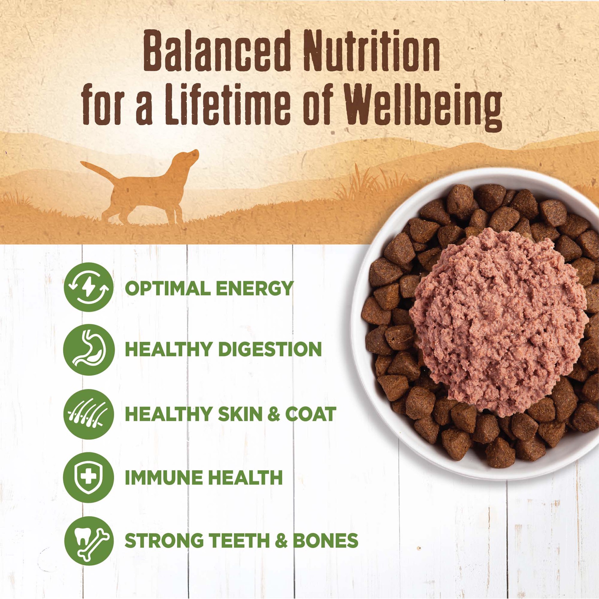 slide 4 of 4, Wellness 95% Lamb Dog Food, 1 ct