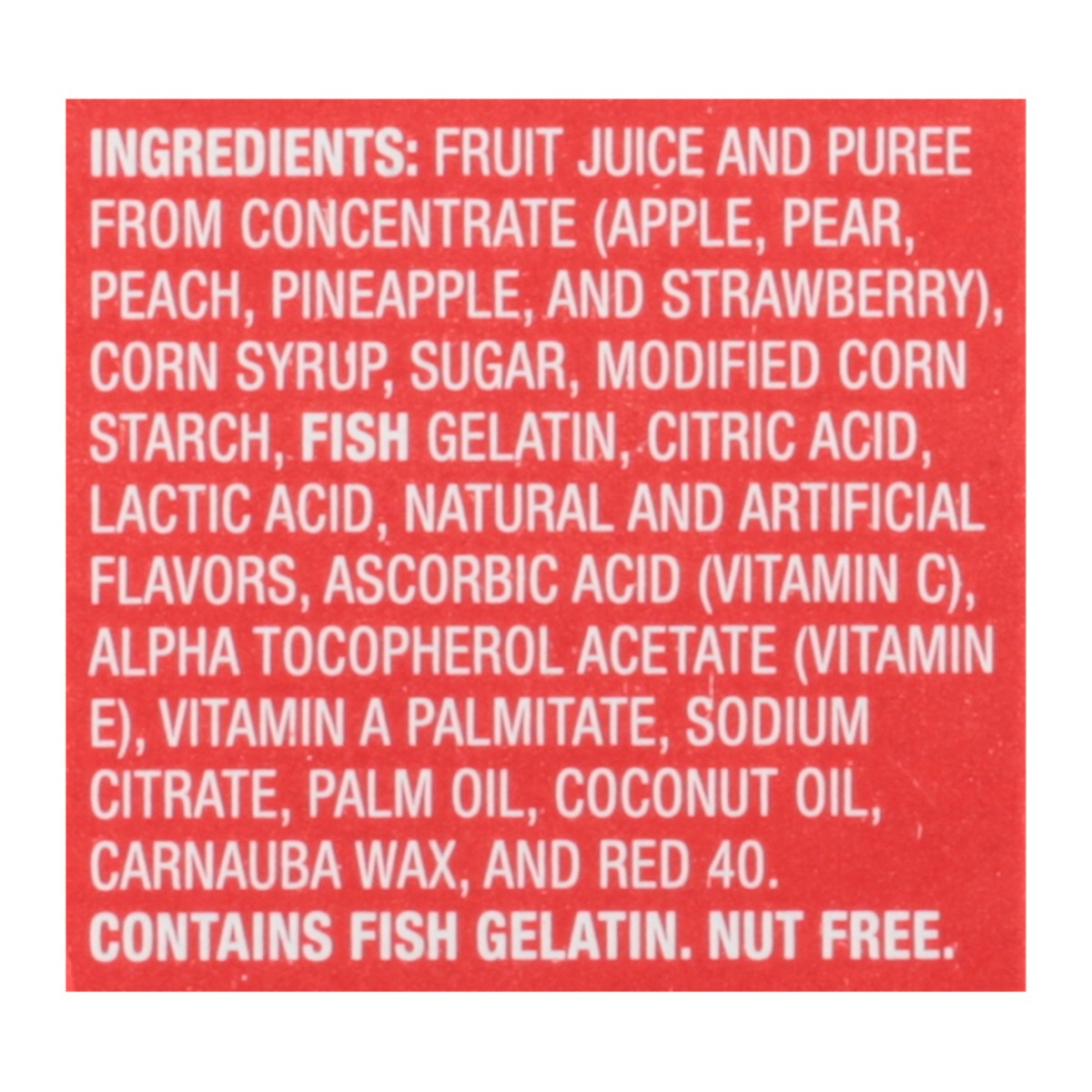 slide 5 of 13, Paskesz Wild Strawberry Fruit Snack- 6.4 oz, 6.4 oz