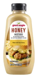 Giant Eagle Honey Mustard