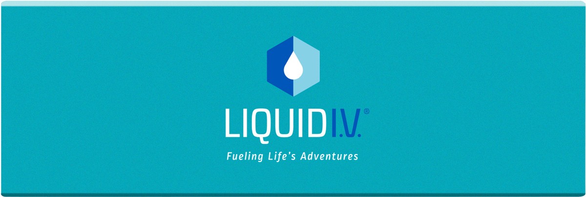 slide 3 of 7, Liquid I.V. Hydration Multiplier for Kids, Electrolyte Powder Packet Drink Mix, Cotton Candy- 2.25 oz, 2.25 oz