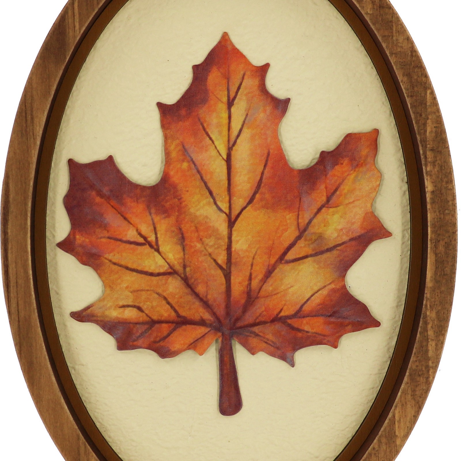 slide 2 of 4, 8.5" Maple Leaf Wall Decor By Ashland, 5.8 in x 0.7 in x 8.37 in