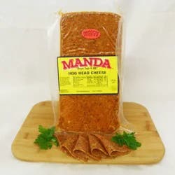 Manda Hot Head Cheese