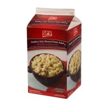 slide 1 of 1, GFS Southern-Style Potato Salad, 160 oz