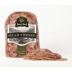 Boar's Head Deli Head Cheese (Thin Sliced)