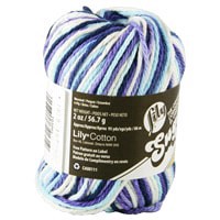 slide 5 of 9, Lily Sugar 'n Cream Yarn - Moondance, 1 ct