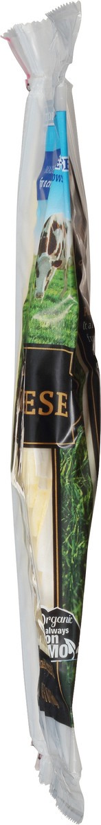 slide 4 of 10, Organic Valley Organic American Cheese Slices 8 ct Bag, 6 oz