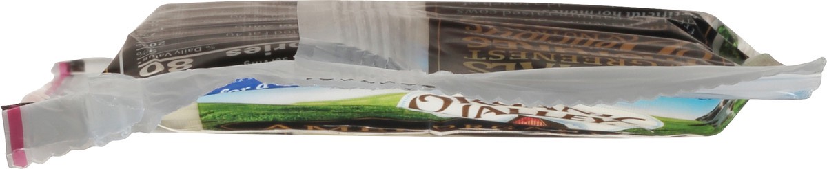 slide 2 of 10, Organic Valley Organic American Cheese Slices 8 ct Bag, 6 oz