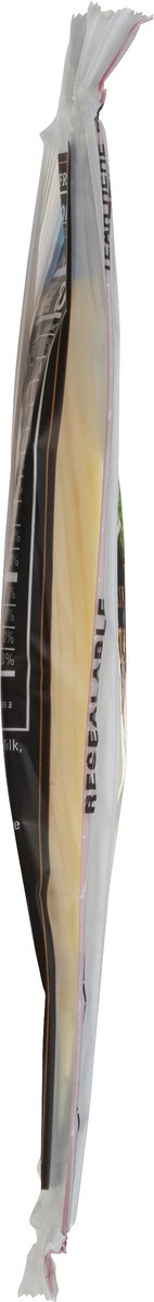 slide 5 of 10, Organic Valley Organic American Cheese Slices 8 ct Bag, 6 oz