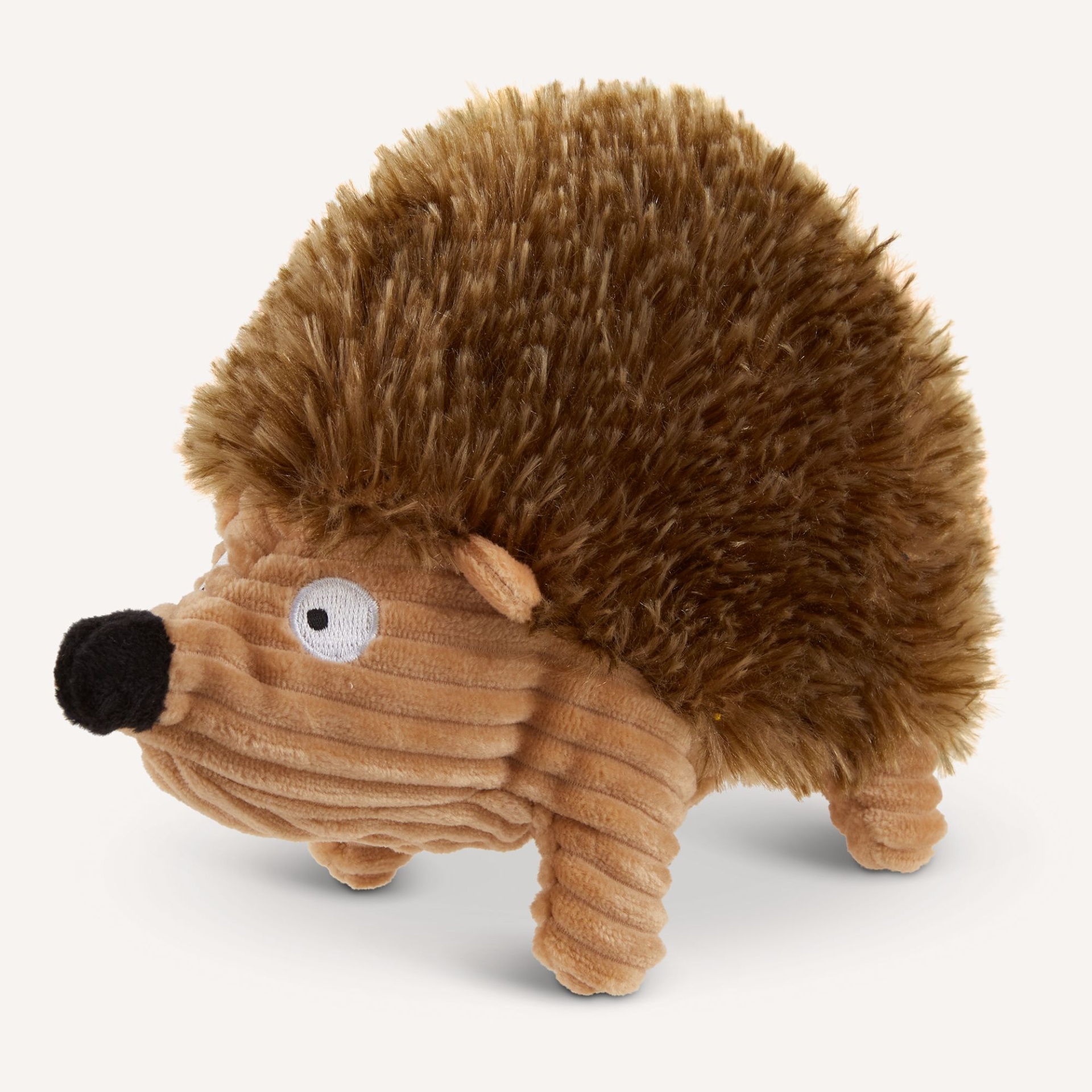 slide 1 of 1, Joyhound Bite Shield Protection Plush Hedgehog Dog Toy - Squeaker, Crinkle, SM