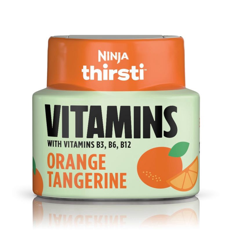 slide 1 of 3, Ninja Thirsti VITAMINS Lemonade Flavored Water Drops, 1 ct