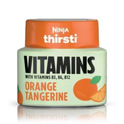 Ninja Thirsti Vitamins Lemonade Flavored Water Drops