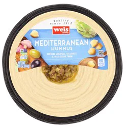 Weis Quality Hummus