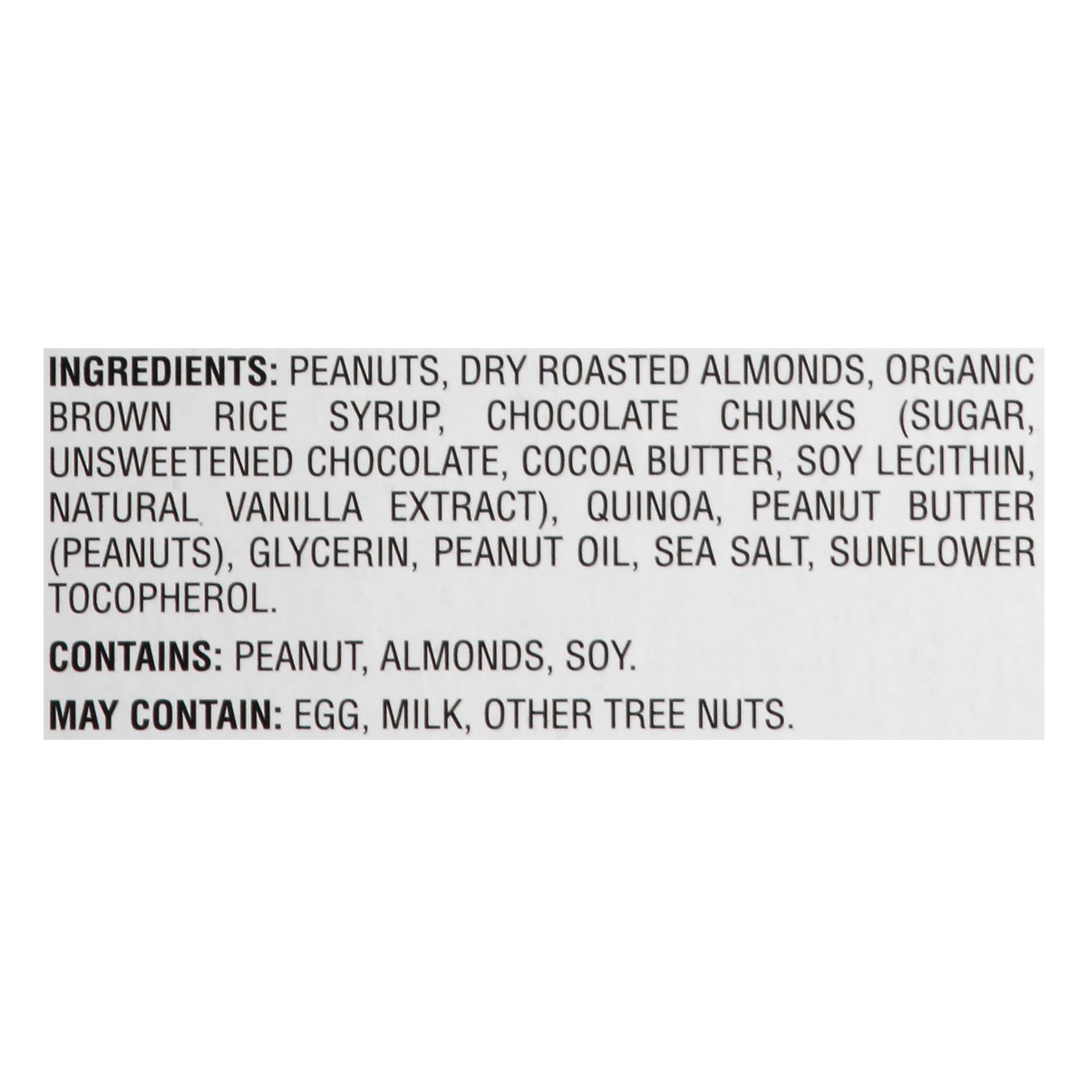 slide 5 of 13, Fody Peanut Butter Chocolate Quinoa Snack Bars 12 ea, 12 ct