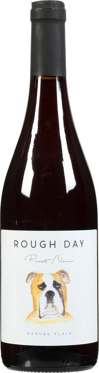 slide 11 of 12, Rough Day Danube Plain Pinot Noir 750 ml, 750 ml