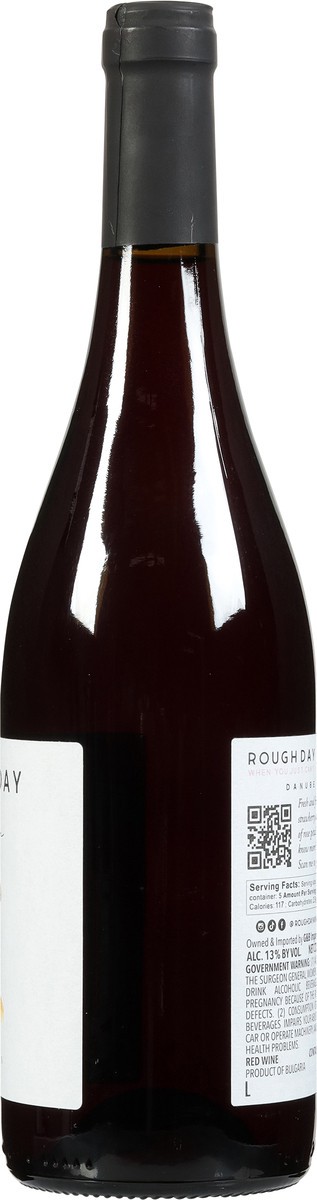 slide 2 of 12, Rough Day Danube Plain Pinot Noir 750 ml, 750 ml