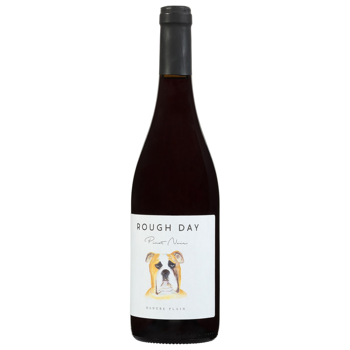 slide 5 of 12, Rough Day Danube Plain Pinot Noir 750 ml, 750 ml