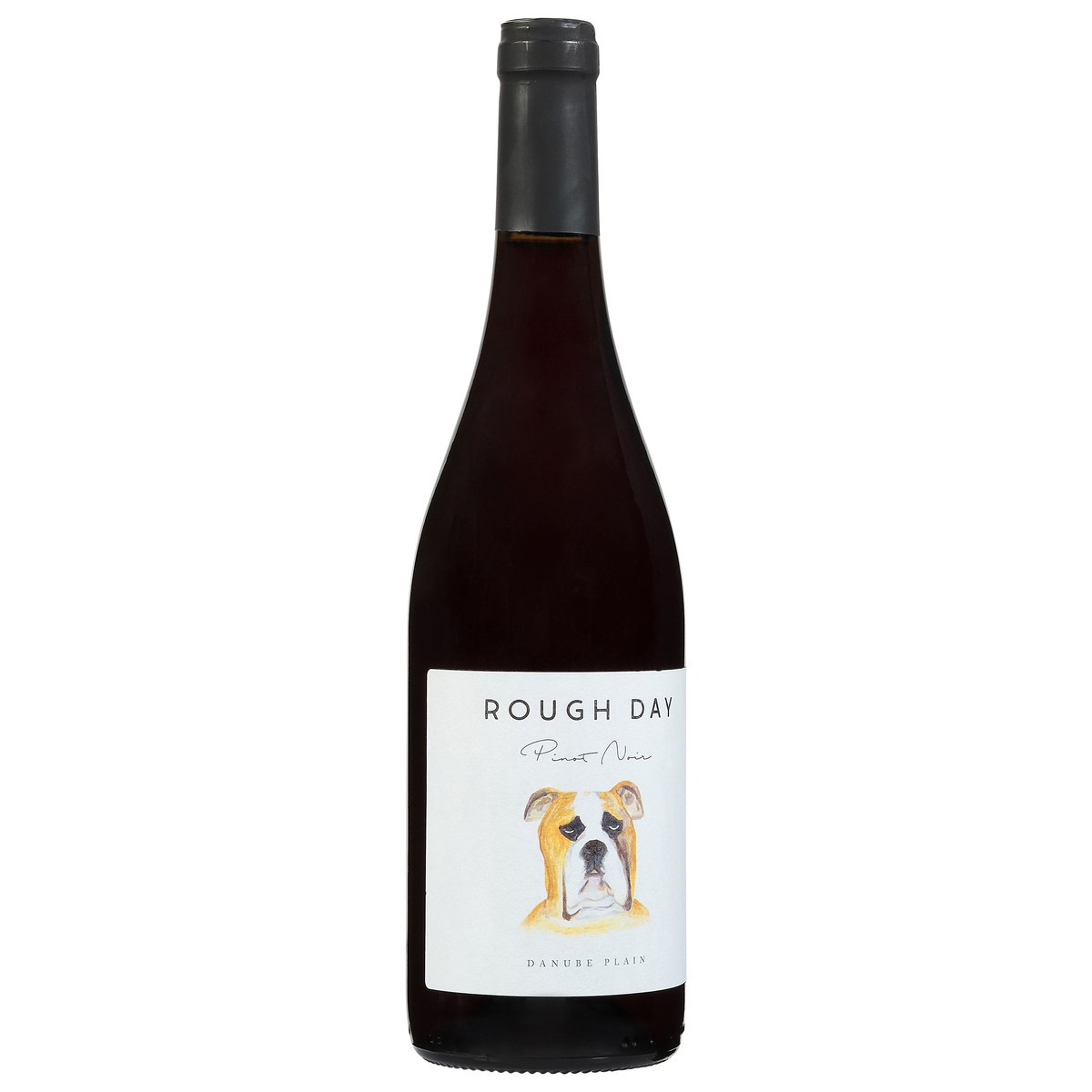 slide 8 of 12, Rough Day Danube Plain Pinot Noir 750 ml, 750 ml