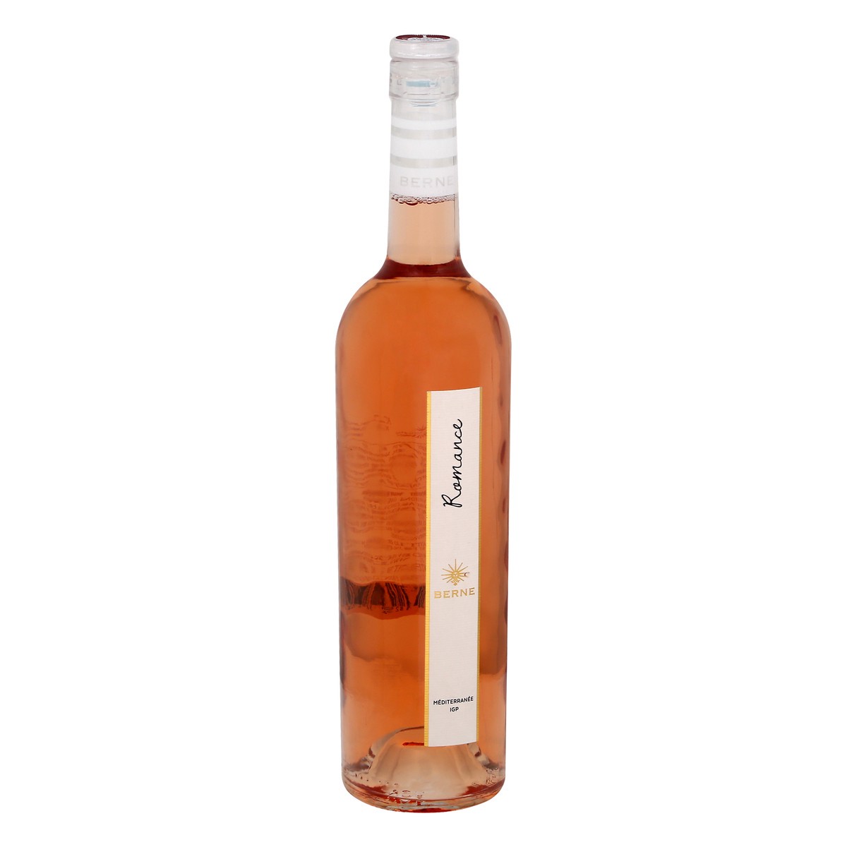 slide 2 of 10, Berne 2019 Mediterranee Romance French Rose Wine 750 ml, 750 ml