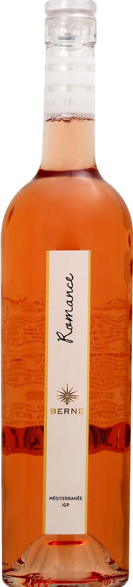 slide 1 of 10, Berne 2019 Mediterranee Romance French Rose Wine 750 ml, 750 ml
