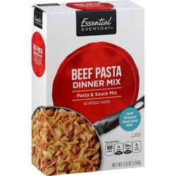 Essential Everyday Beef Pasta Dinner - 5.6 oz