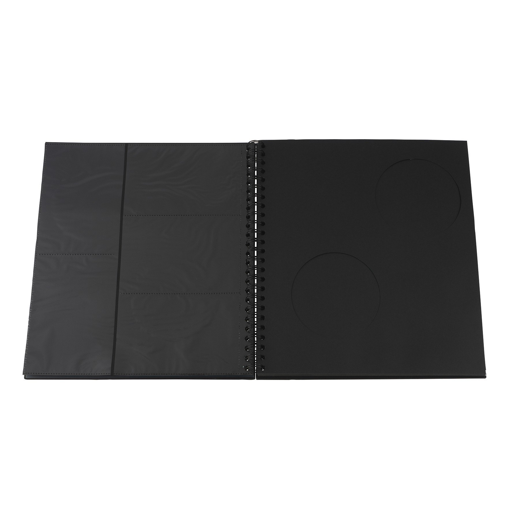 slide 2 of 2, 13" X 11.25" Spiral Bound Scrapbook Album By Recollections, 13 in x 11.25 in