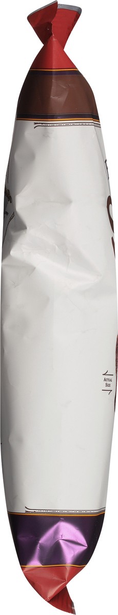 slide 7 of 9, Unique Snacks Splits Boldly Charred Extra Dark Pretzels 3.70 oz, 3.7 oz