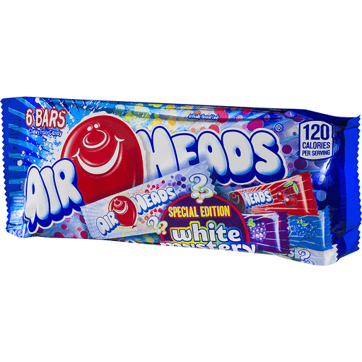 slide 3 of 8, Airheads Variety Pack, 3.3 oz