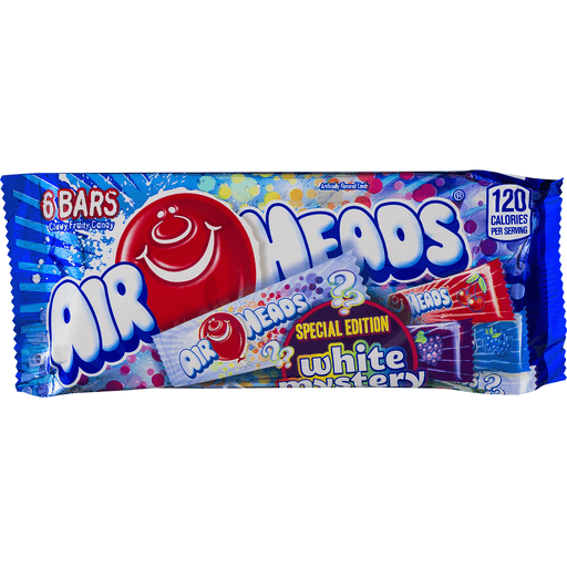 slide 4 of 8, Airheads Variety Pack, 3.3 oz