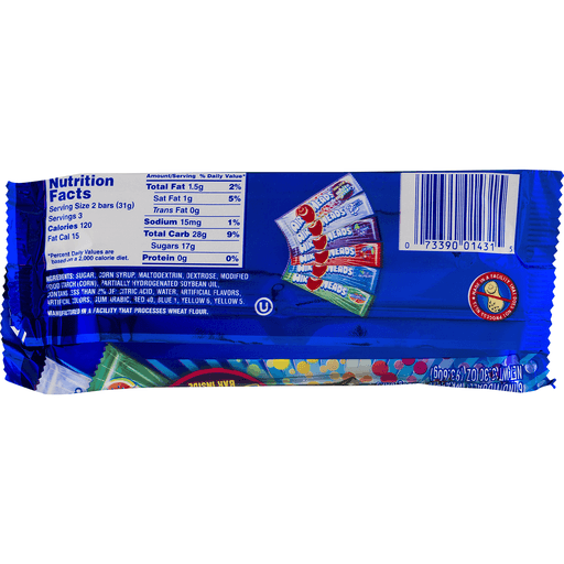 slide 7 of 8, Airheads Variety Pack, 3.3 oz