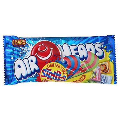 slide 1 of 1, Airheads Variety Pack, 3.3 oz