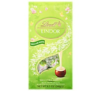 slide 1 of 1, Lindor Milk & White Bag, 8.5 oz