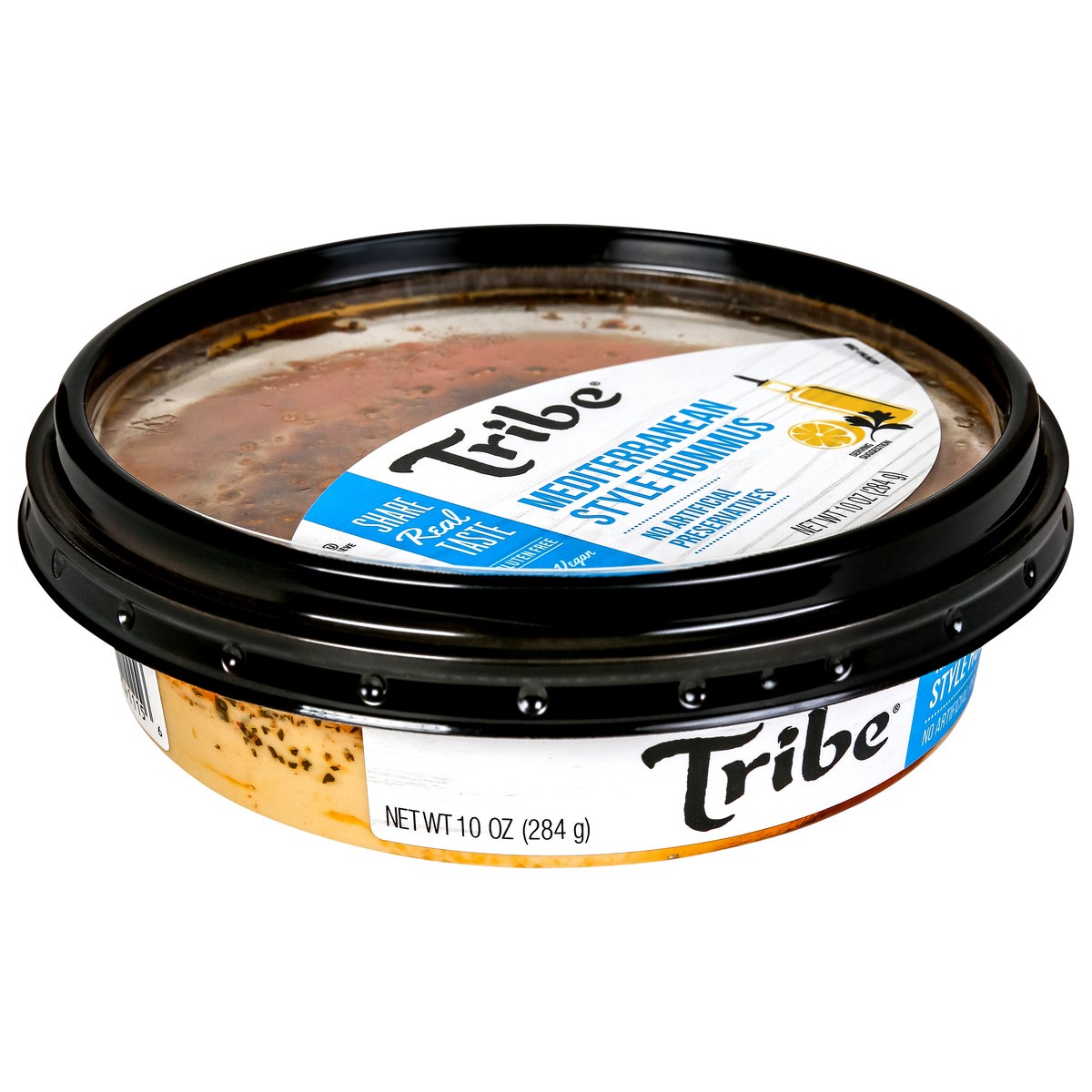 slide 2 of 9, Tribe Mediterranean Style Hummus 10 oz, 10 oz