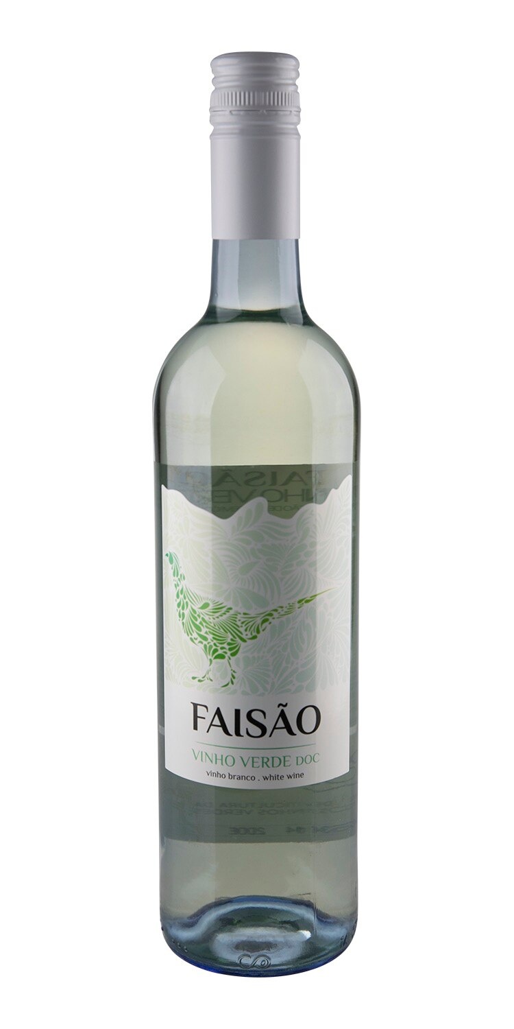 slide 1 of 1, Faisao Vinho Verde 750 Ml, 750 ml