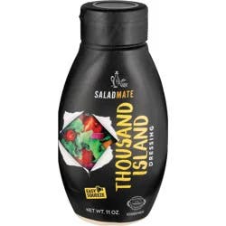 Saladmate Thousand Island Salad Dressing- 12 oz