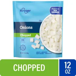 Kroger Recipe Beginnings Frozen Chopped Onions