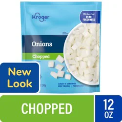 Kroger Recipe Beginnings Frozen Chopped Onions
