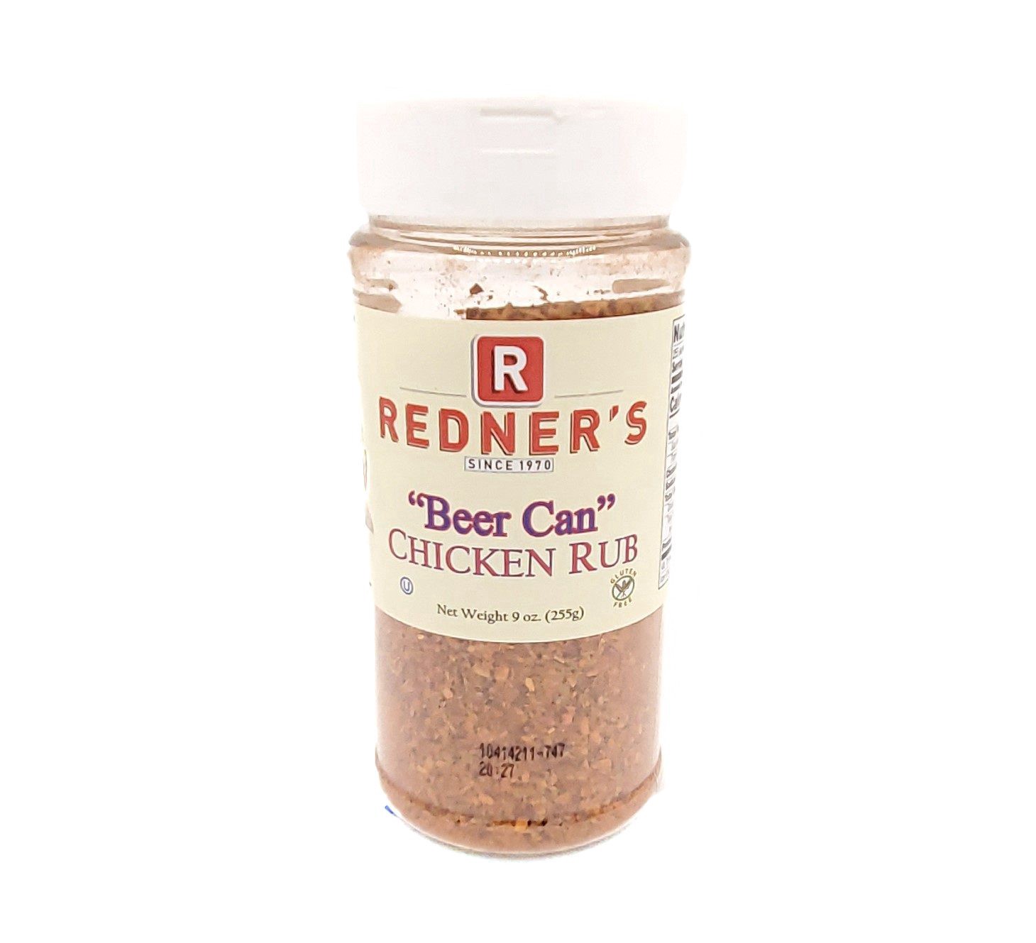 slide 1 of 1, Kuhn's Rub Beer Can Chicken, 9 oz