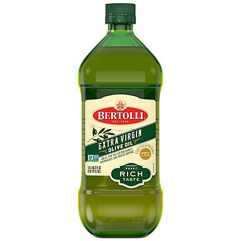 slide 1 of 1, Bertolli Olive Oil Extra Virgin - 1.5 Liter, 1.5 liter