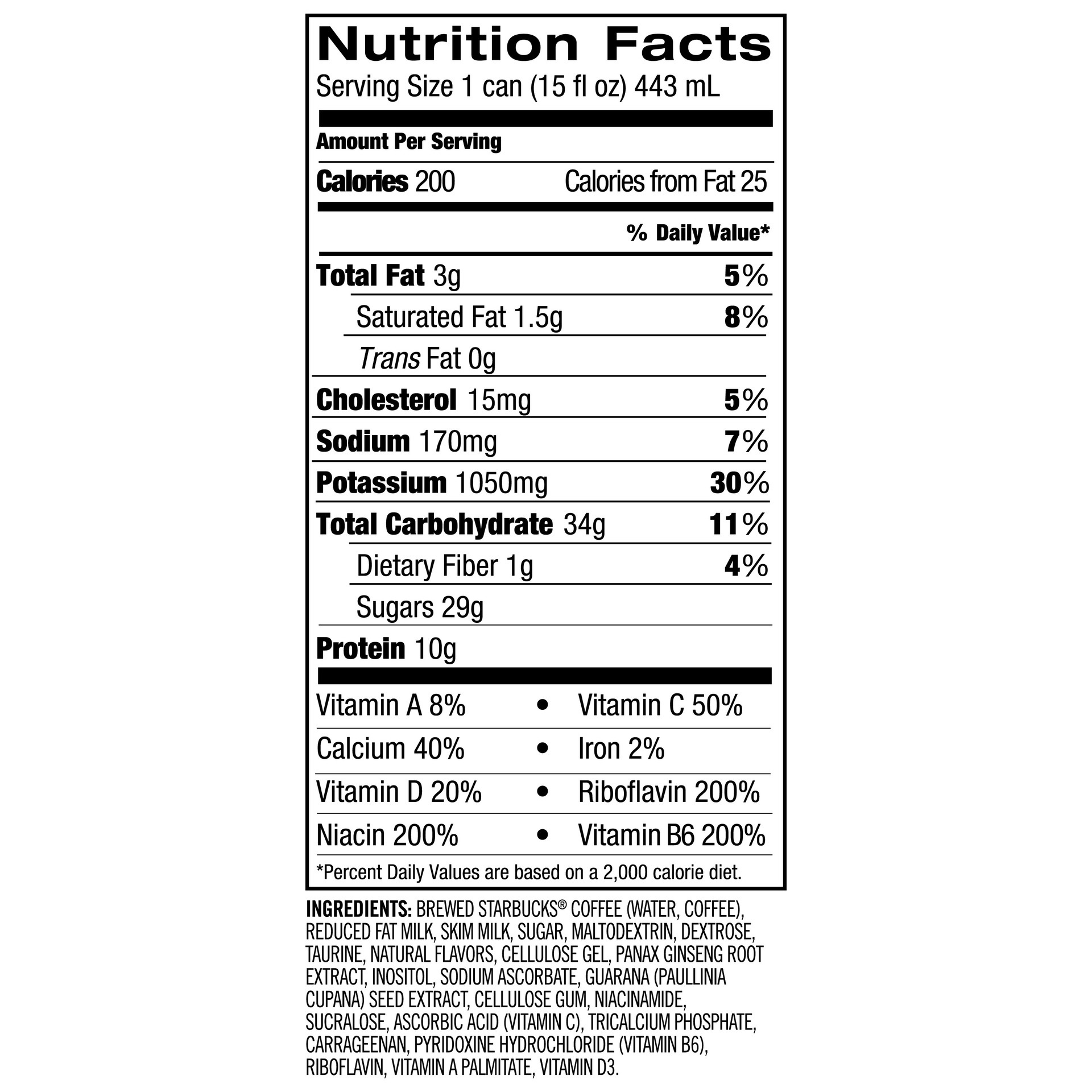slide 2 of 2, Starbucks Doubleshot Mexican Mocha, 15 fl oz