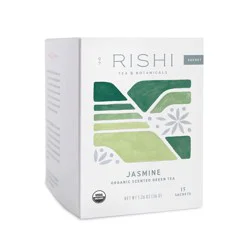 Rishi Tea & Botanicals Jasmine Tea Sachets