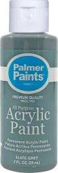 Palmer Paints Slate Grey Acrylic Paint