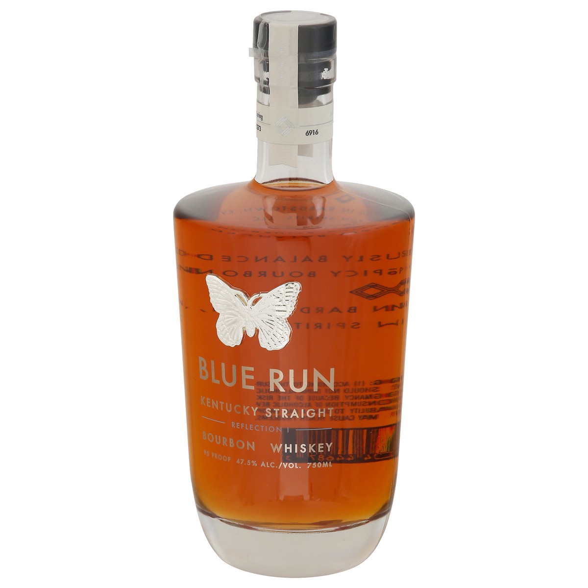 slide 6 of 9, Blue Run Kentucky Straight Bourbon Whiskey 750 ml, 750 ml