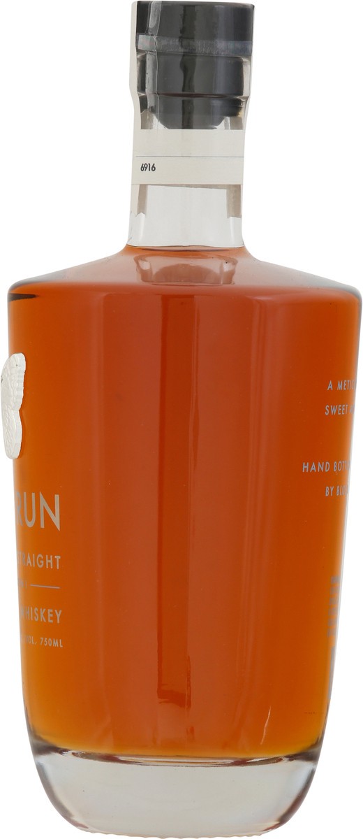 slide 4 of 9, Blue Run Kentucky Straight Bourbon Whiskey 750 ml, 750 ml
