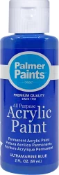 Palmer Paints Ultramarine Blue Acrylic Paint