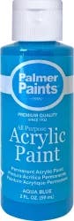 Palmer Paints Aqua Blue Acrylic Paint