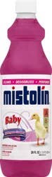 Mistolin Multipurpose Cleaner&Deodorizer Baby Fresh