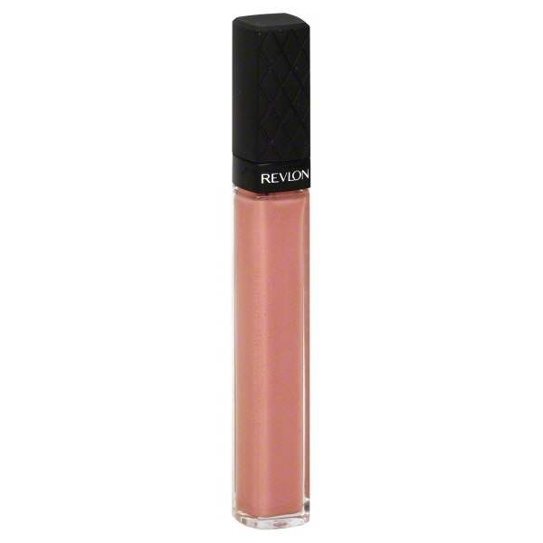 slide 1 of 1, Revlon Colorburst Lipgloss Crystal Lilac, 1 ct