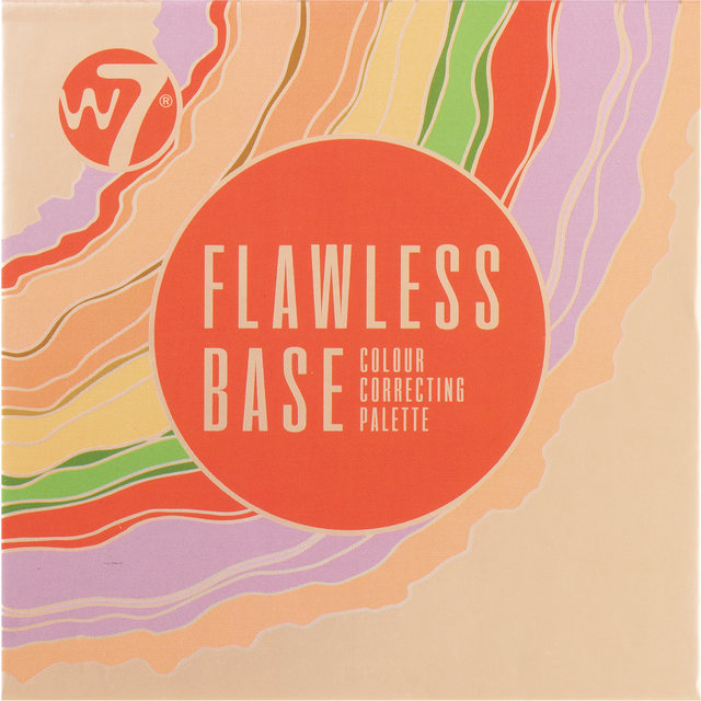 slide 1 of 1, W7 Flawless Base, 1 ct